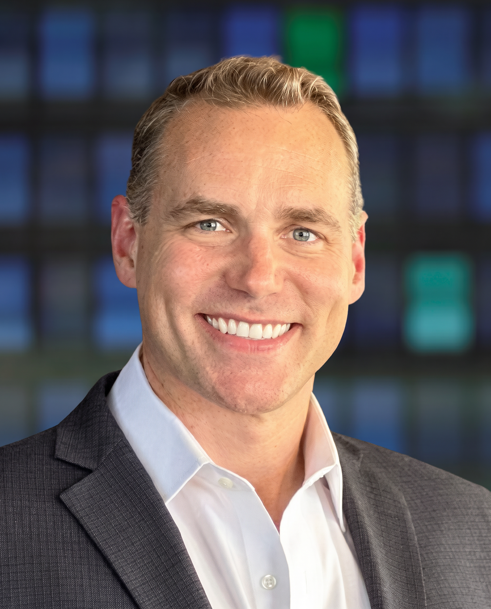 Portrait of Dan Matthies