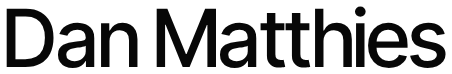 Dan Matthies